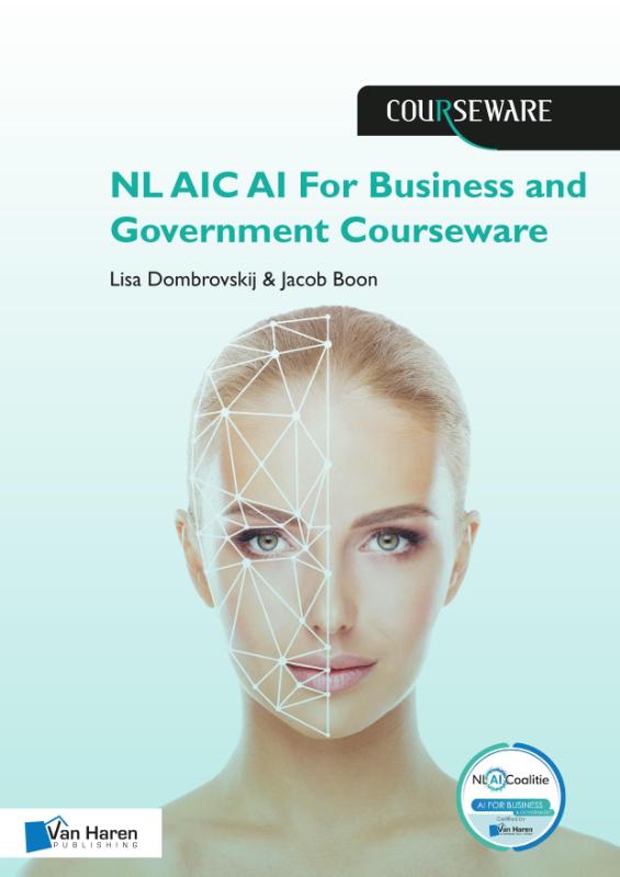 Omslag van NL AIC AI For Business and Government Courseware