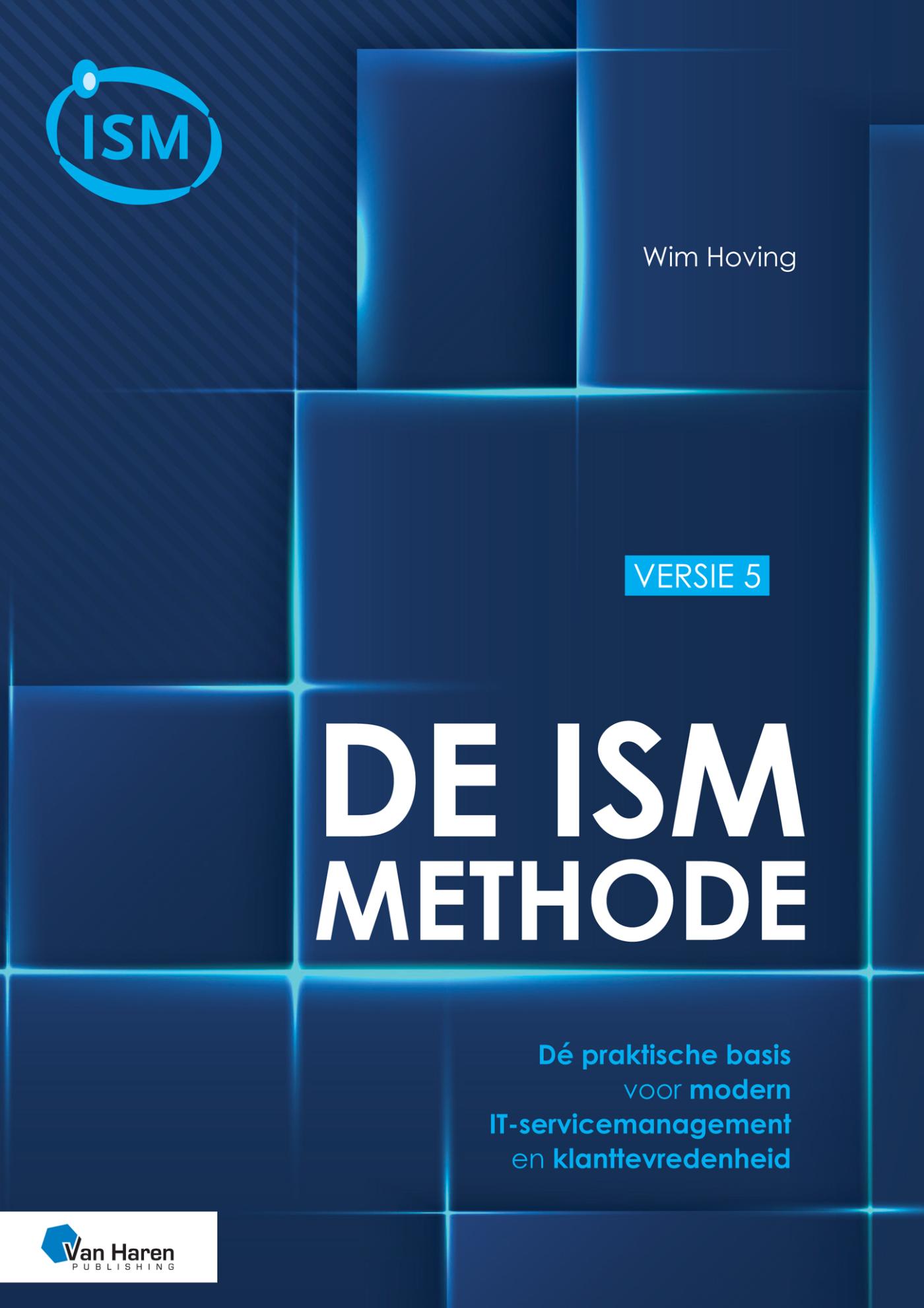 Omslag van De ISM-methode versie 5