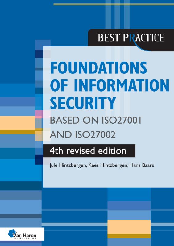 Omslag van Foundations of Information Security