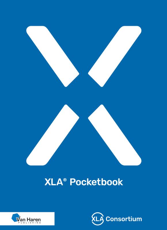Omslag van XLA® Pocketbook