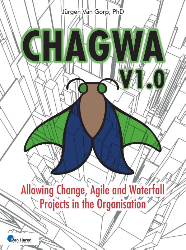 Omslag van Chagwa V1.0