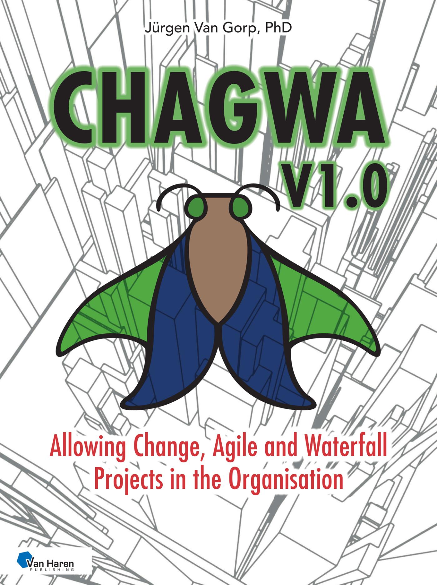 Omslag van Chagwa V1.0