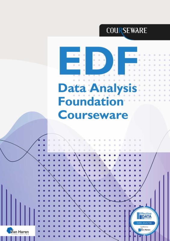 Omslag van Data Analysis Foundation Courseware