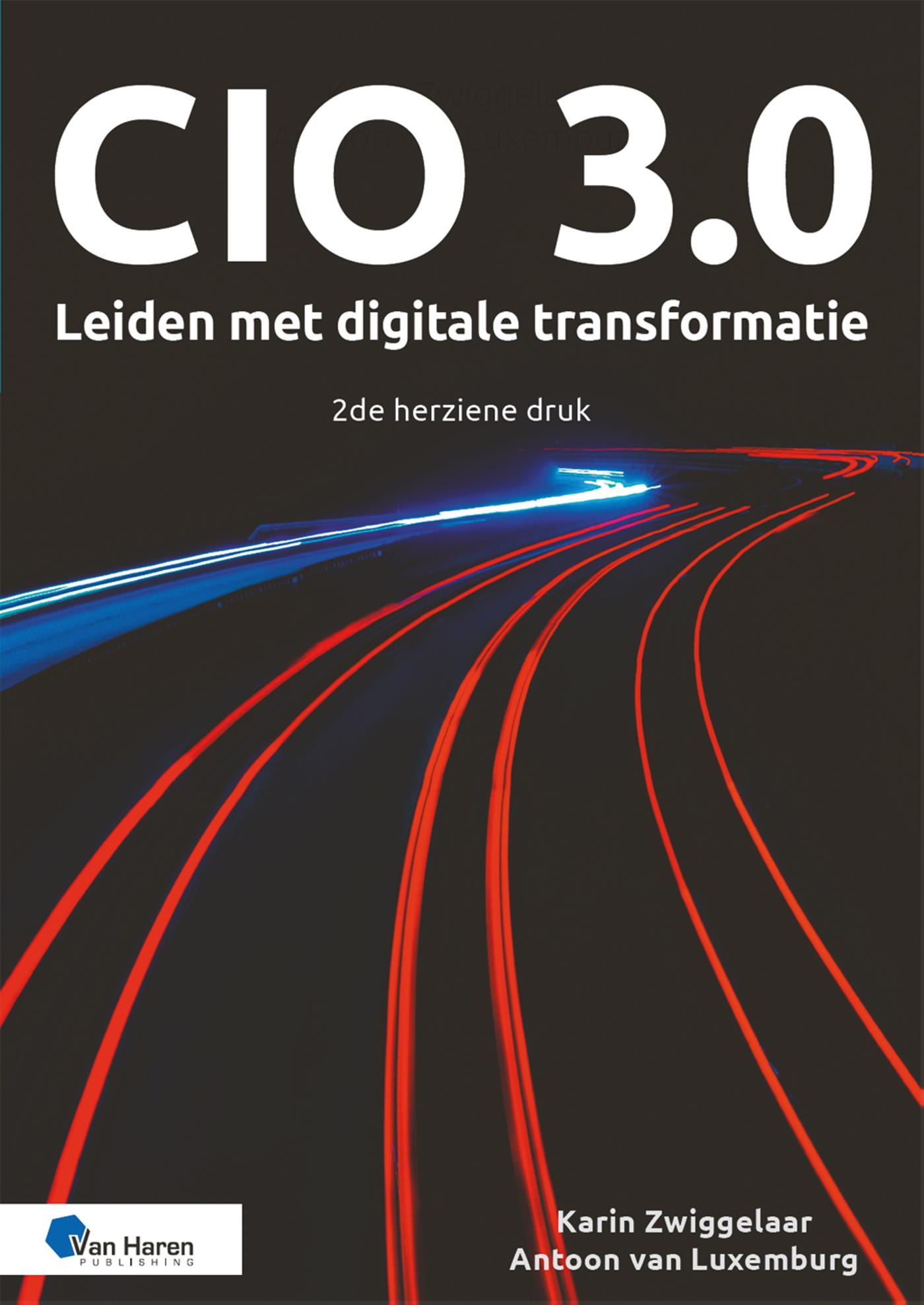 Omslag van CIO 3.0