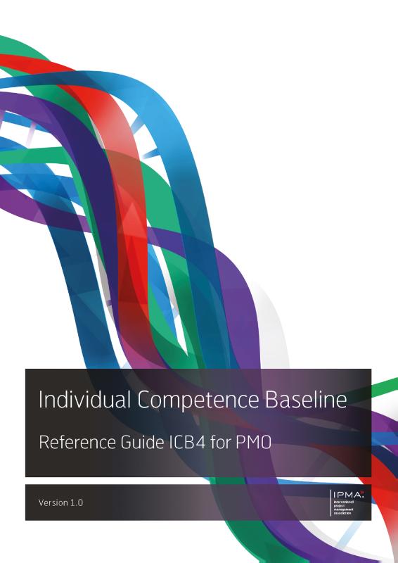 Omslag van Individual Competence Baseline Reference Guide ICB4 for PMO