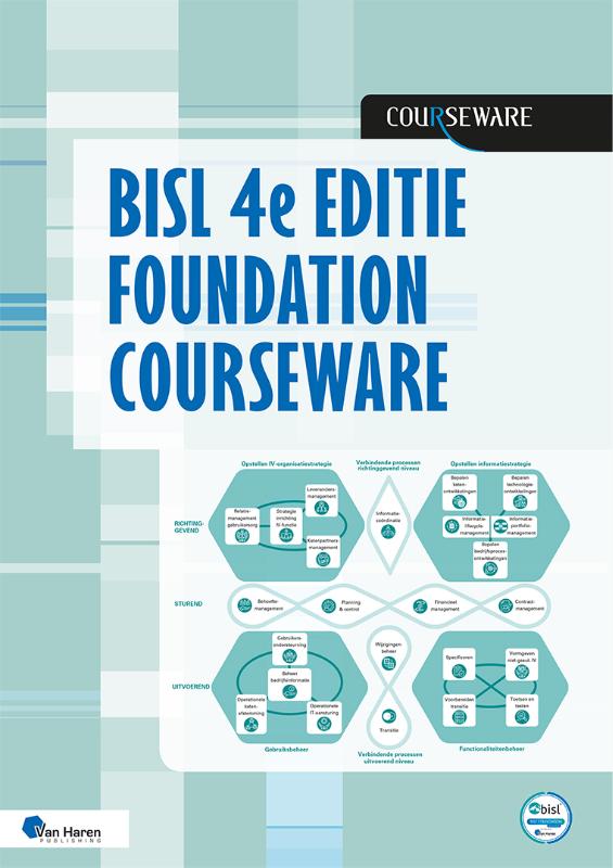 Omslag van BiSL® Foundation Courseware
