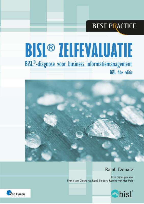 Omslag van BiSL® Zelfevaluatie
