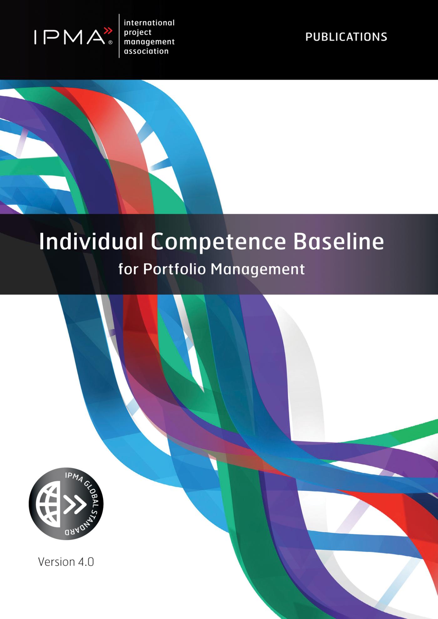 Omslag van Individual Competence Baseline for Portfolio Management