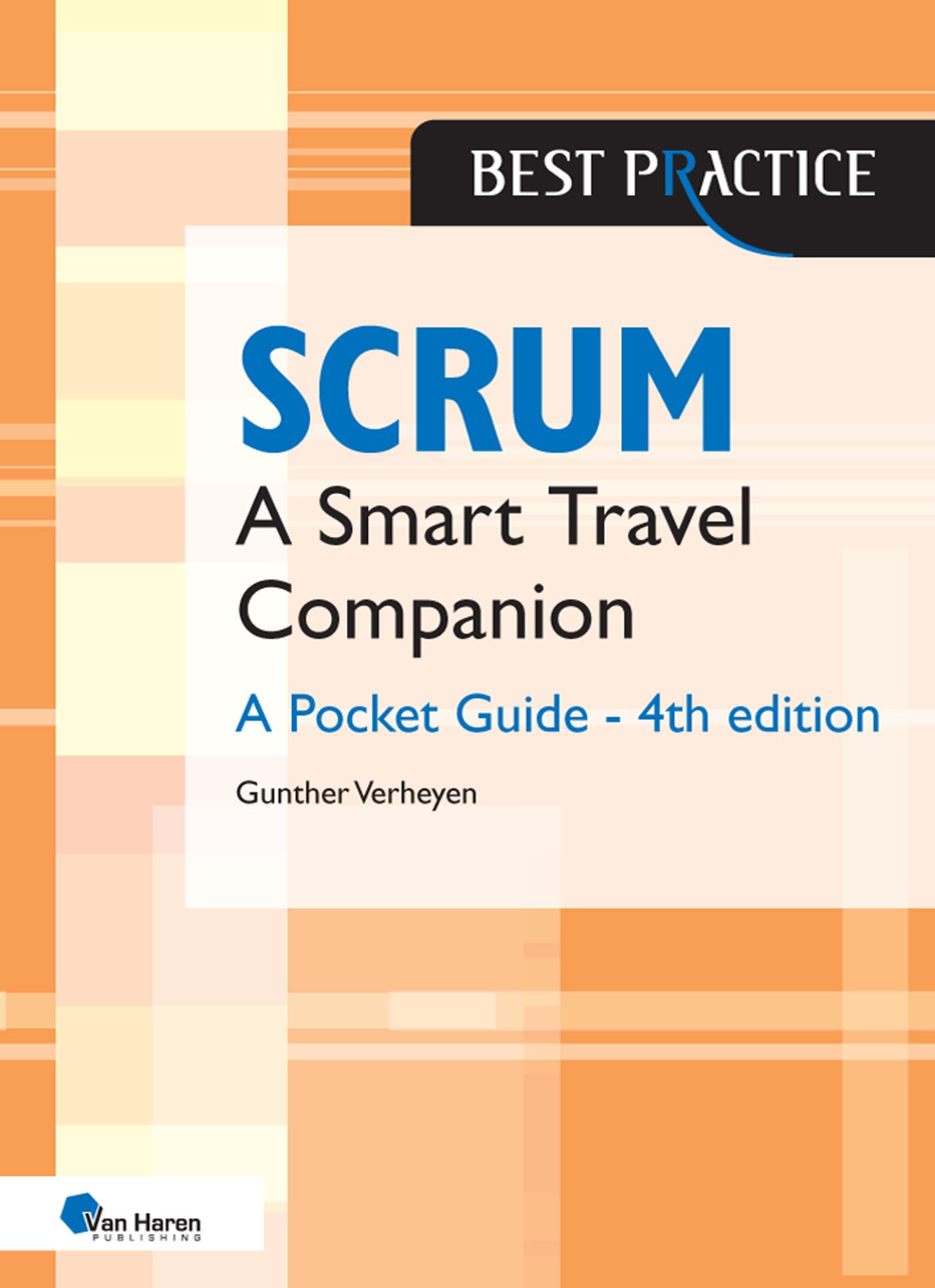 Omslag van Scrum A Pocket Guide