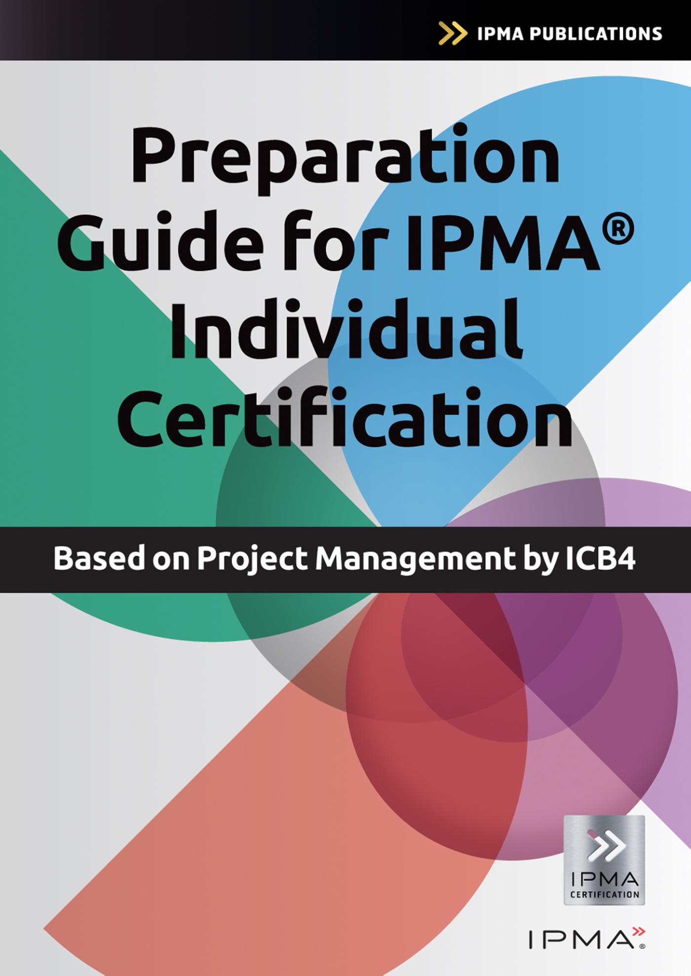 Omslag van Preparation Guide for IPMA Individual Certification