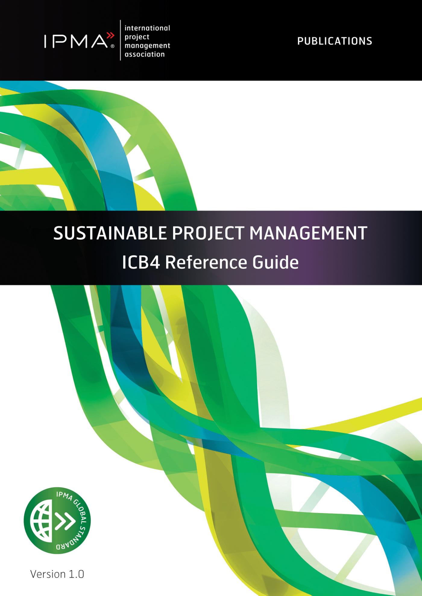Omslag van Sustainable Project Management