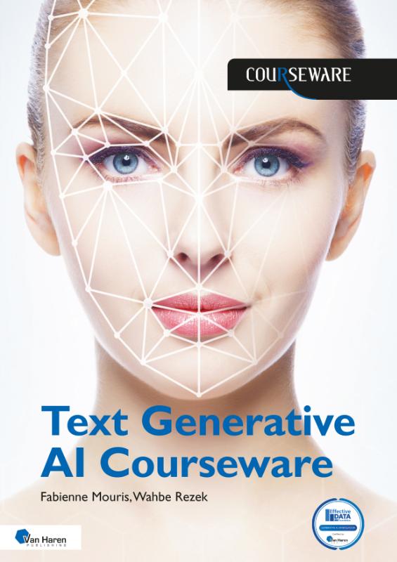 Omslag van Generative AI courseware