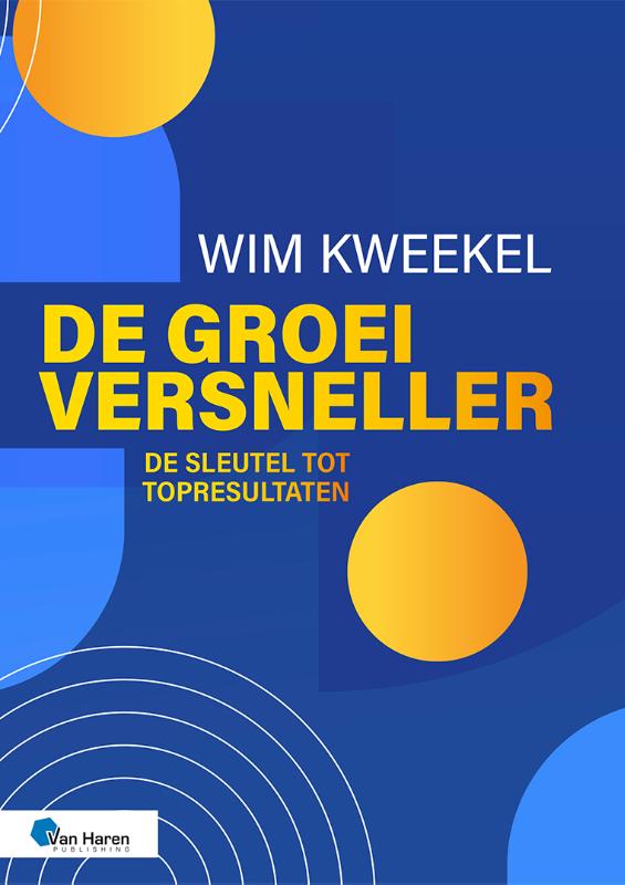Omslag van De groeiversneller