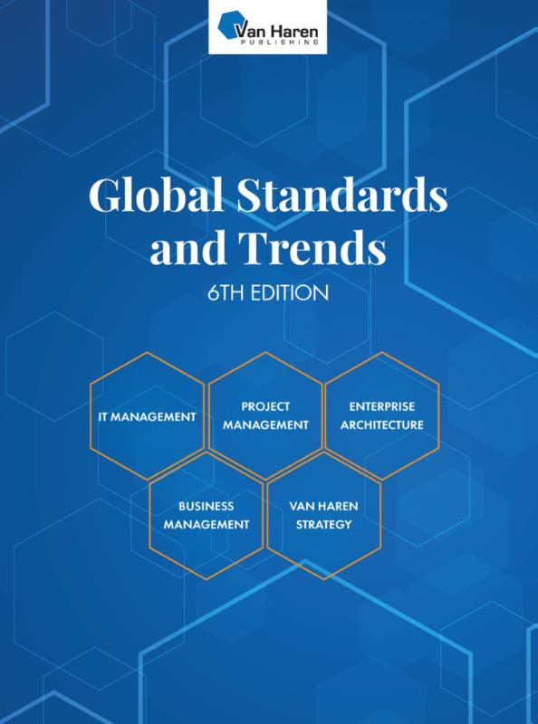 Omslag van Global Standards and Trends - 6th Edition