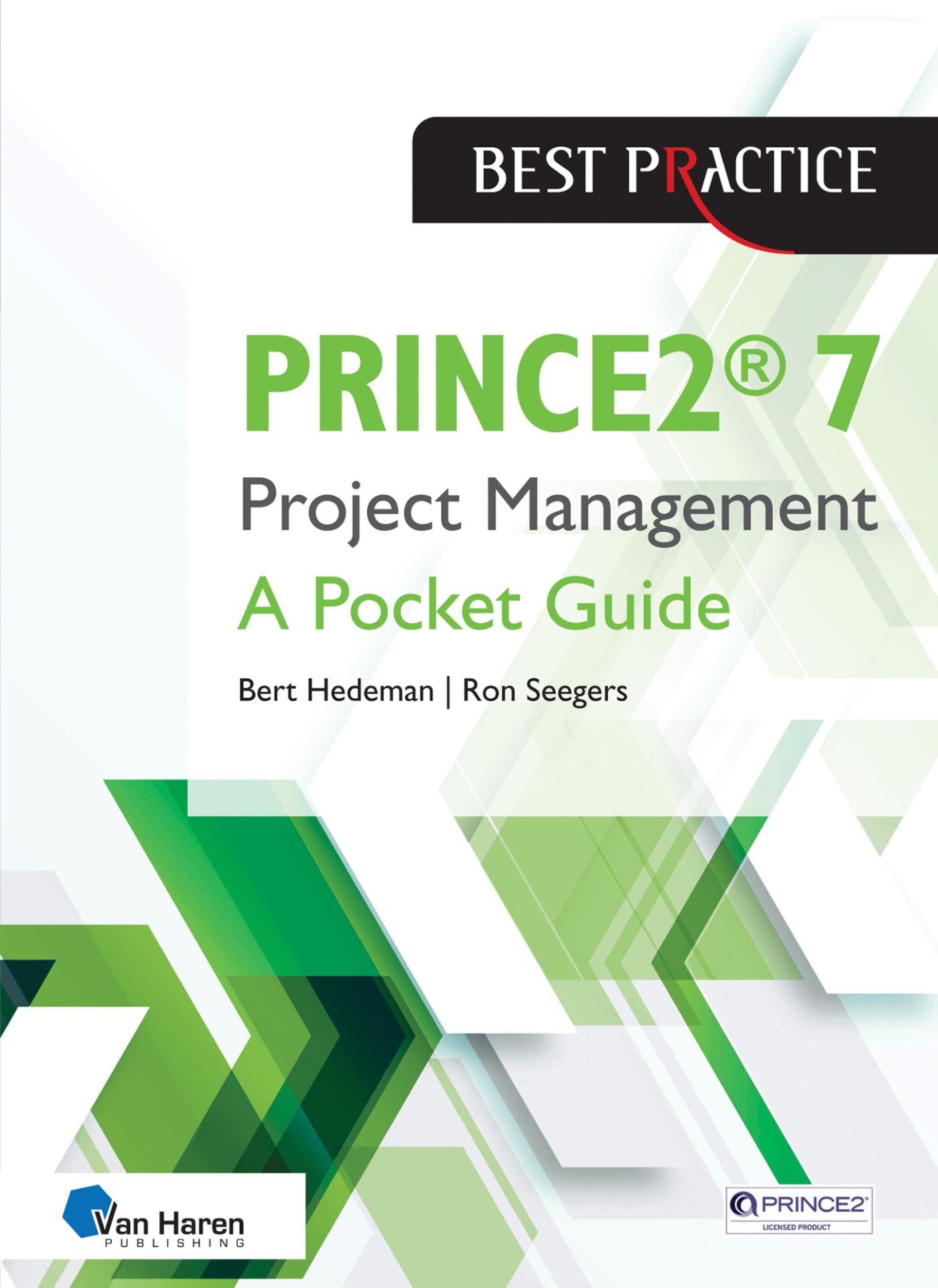 Omslag van PRINCE2® 7 Project Management