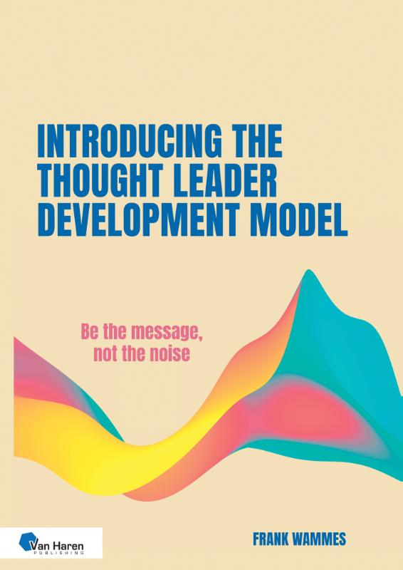 Omslag van Introducing the Thought Leader Development Model