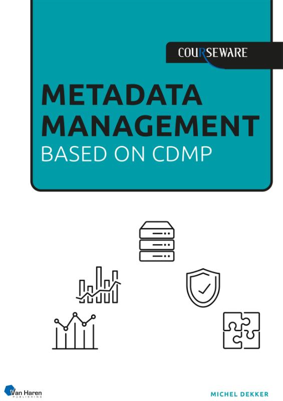 Omslag van Metadata Management