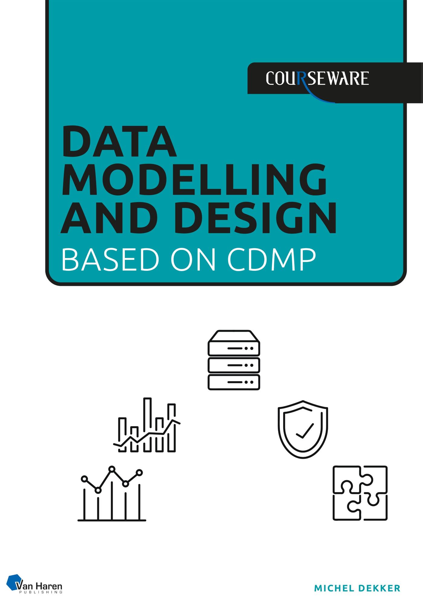 Omslag van Data Modelling and Design
