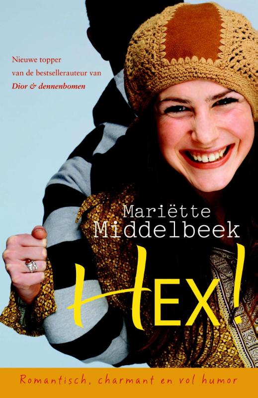 Omslag van Hex