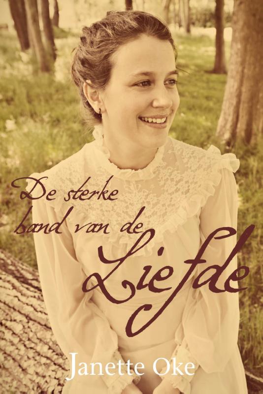 Omslag van De sterke band van de liefde