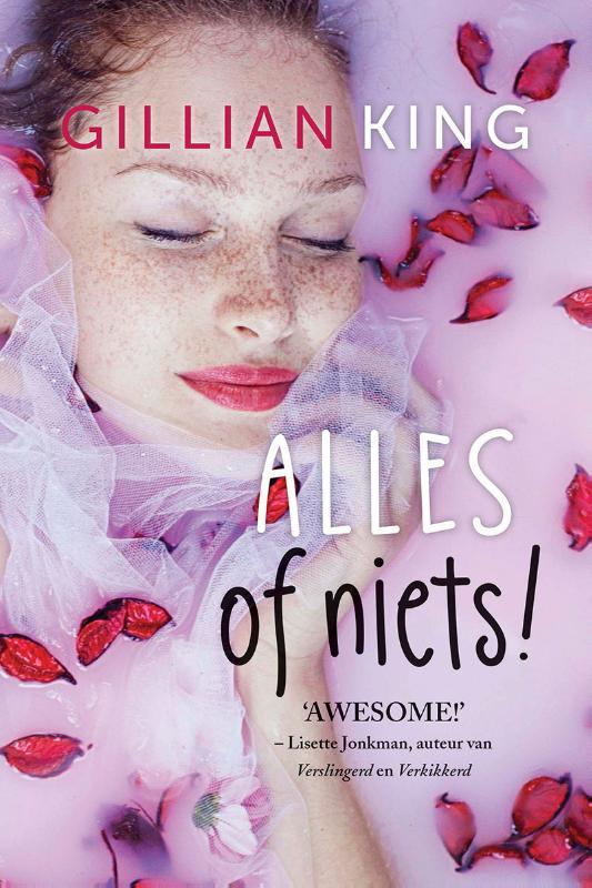 Omslag van Alles of niets!