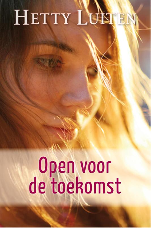 Omslag van Open voor de toekomst