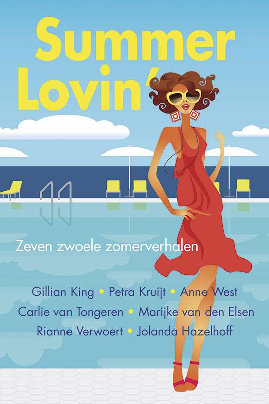 Omslag van Summer lovin
