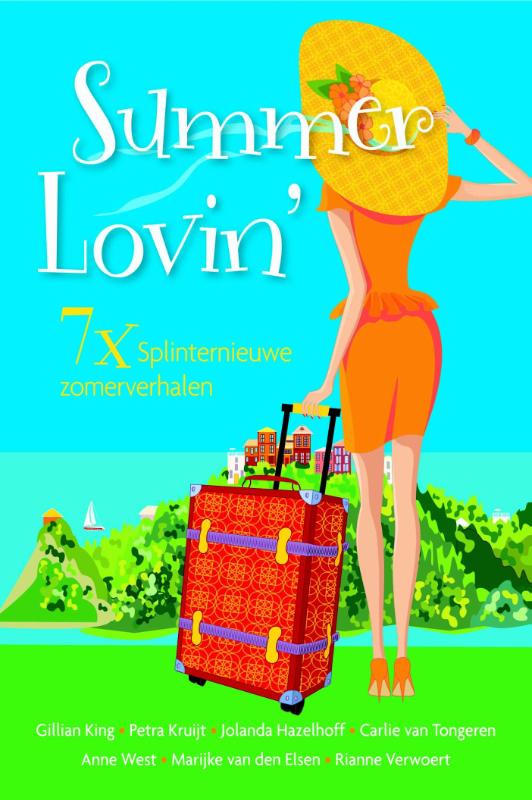 Omslag van Summer lovin'
