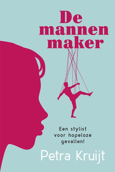 Omslag van De mannenmaker