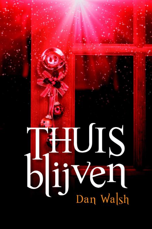 Omslag van Thuisblijven