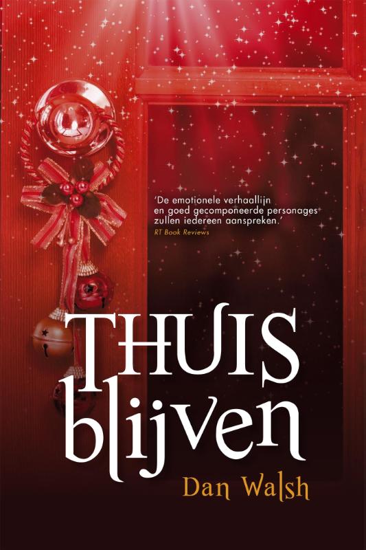 Omslag van Thuisblijven