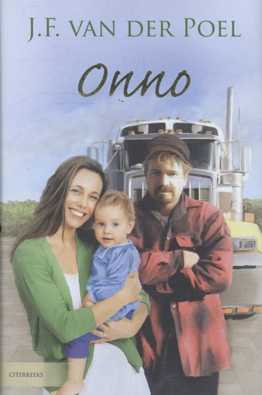Omslag van Onno