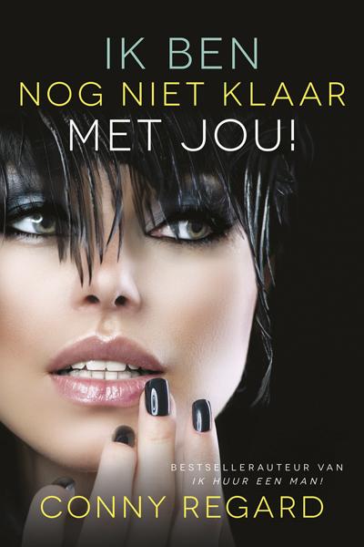 Omslag van Ik ben nog niet klaar met jou