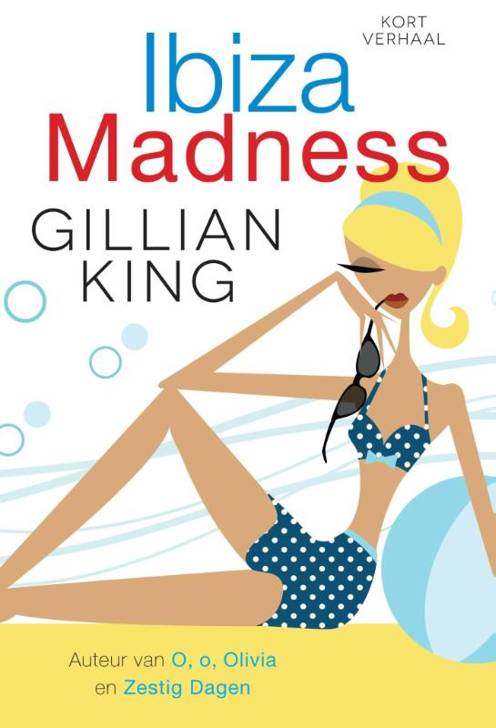 Omslag van Ibiza madness