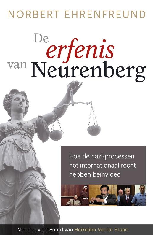 Omslag van De erfenis van Neurenberg