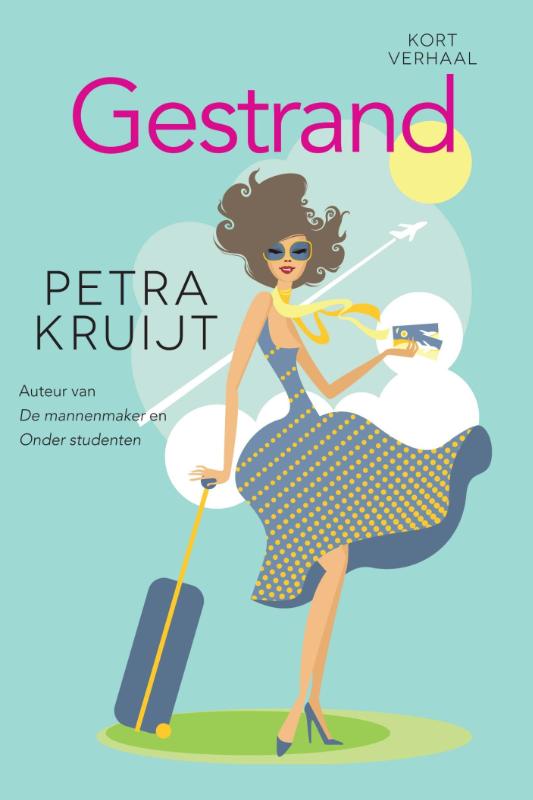 Omslag van Gestrand