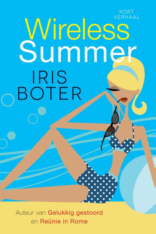 Omslag van Wireless summer