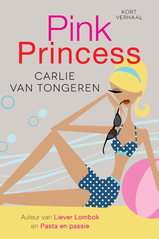 Omslag van Pink Princess
