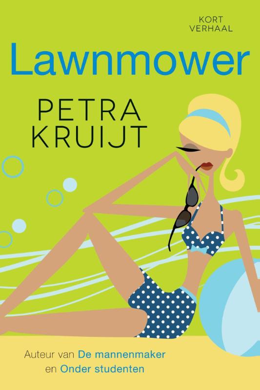 Omslag van Lawnmower