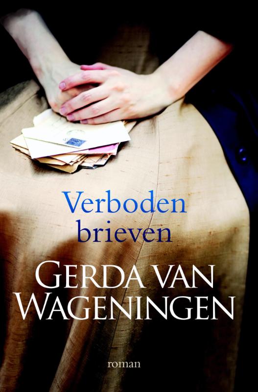 Omslag van Verboden brieven