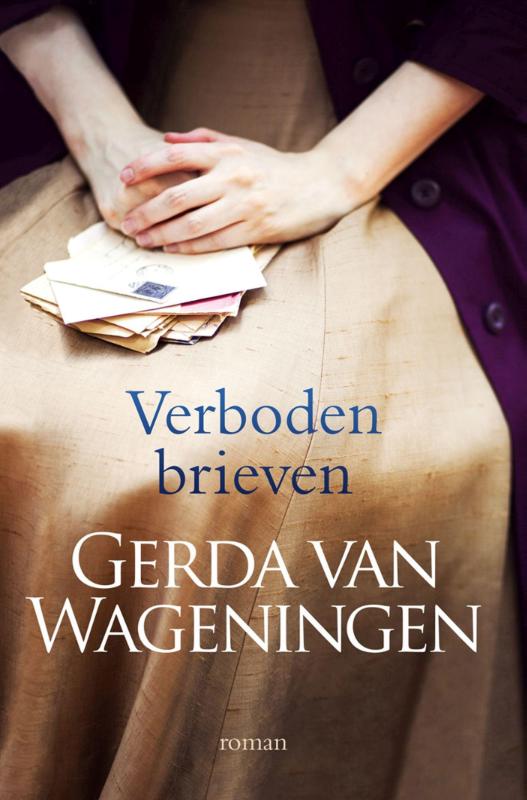 Omslag van Verboden brieven