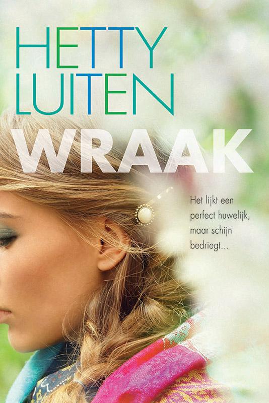 Omslag van Wraak