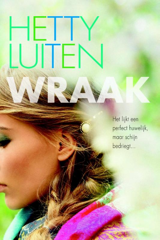 Omslag van Wraak