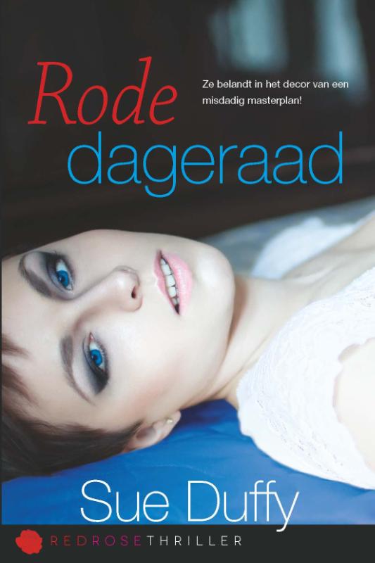 Omslag van Rode dageraad