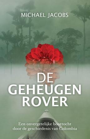 Omslag van De geheugenrover