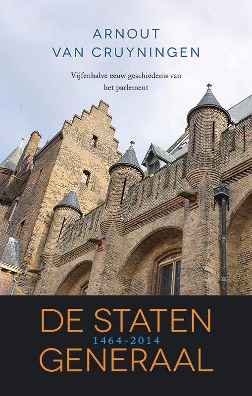 Omslag van De Staten-Generaal