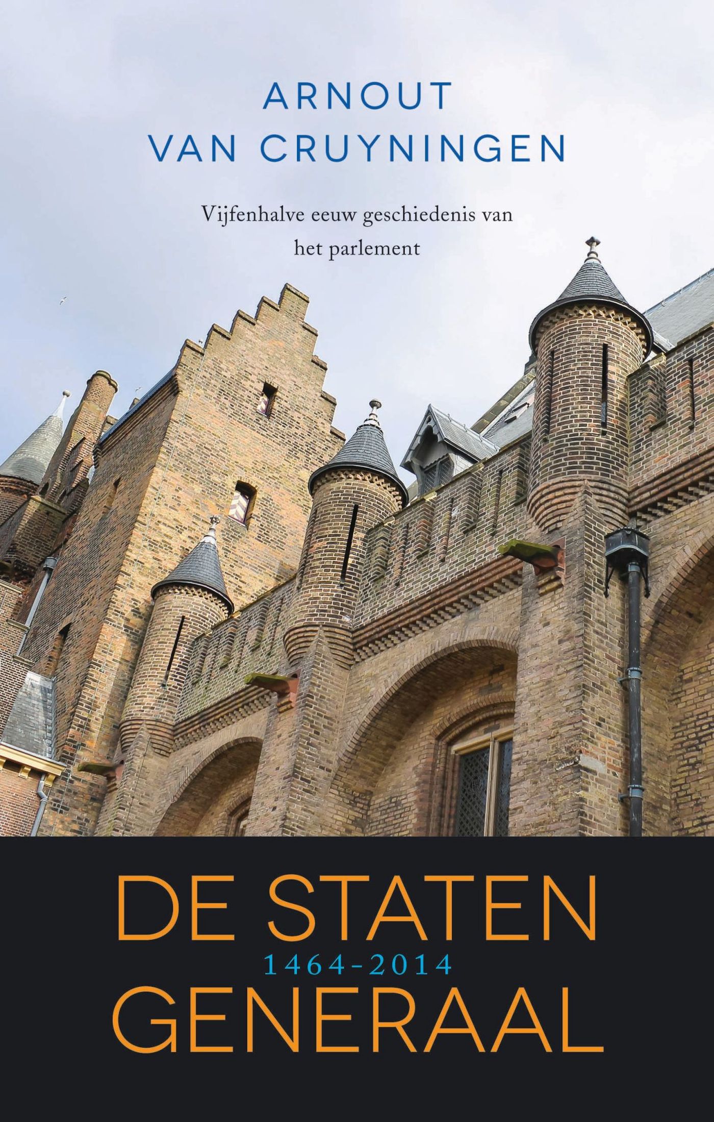 Omslag van De Staten-Generaal