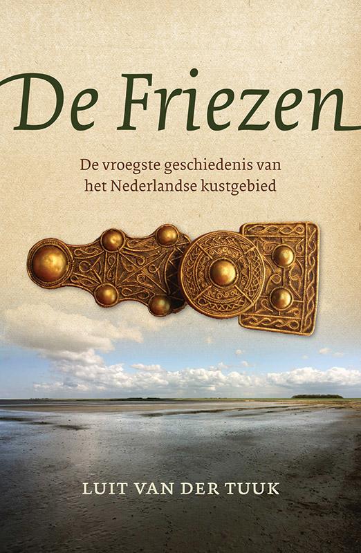 Omslag van De Friezen