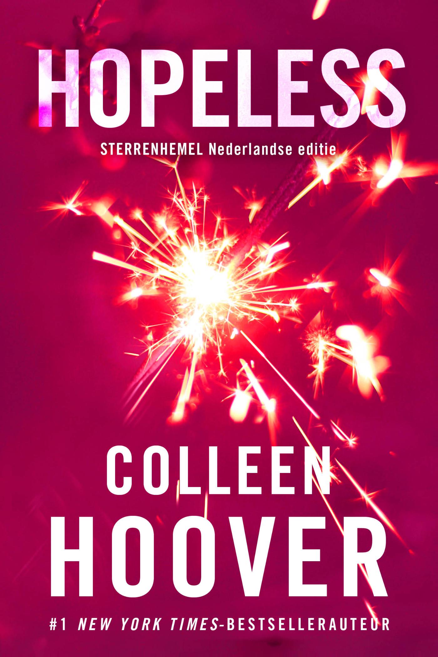 Omslag van Sterrenhemel