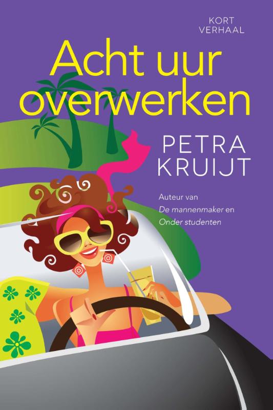 Omslag van Acht uur overwerken
